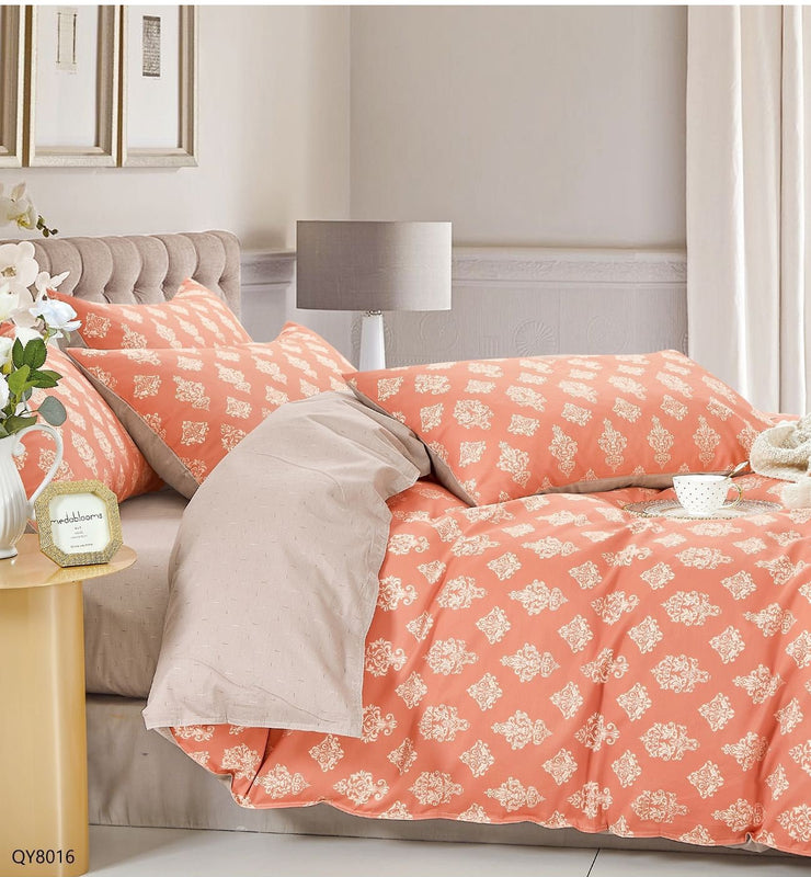 Lenjerie Pat bumbac 100% - 4 Piese